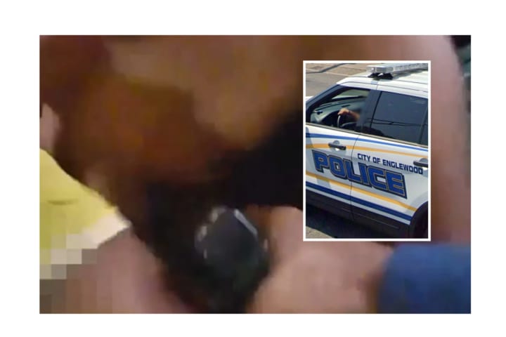 Officer Justified Shooting Knife-Wielding Englewood Man During Struggle