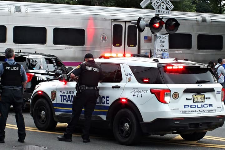 UPDATE: North Jersey Teen Killed By Commuter Train