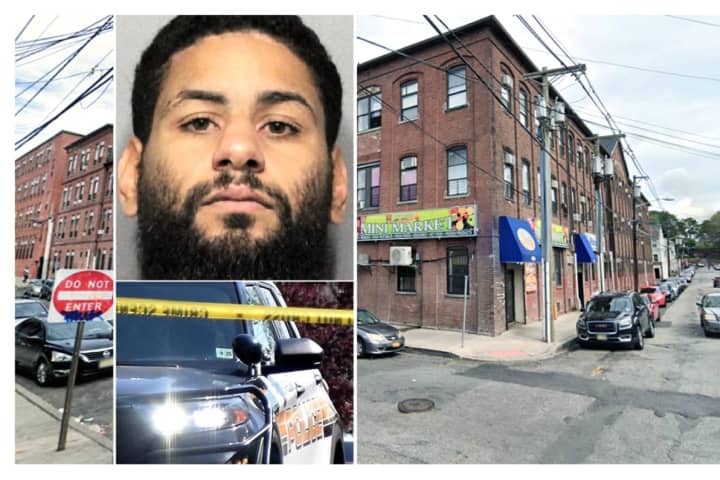 GOTCHA! Ex-Con Wanted In July 4th Shooting At Deadly Paterson Corner Nabbed By City Police