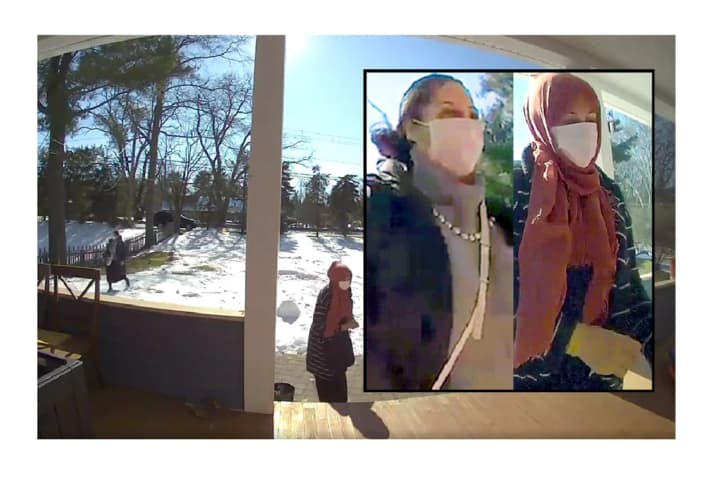 RECOGNIZE THEM? Women Enter Hindu Priest's Mahwah Home While Young Daughter Is There