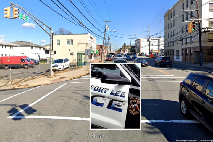 Pedestrian Struck, Killed In Fort Lee By SUV Driven By Union City Motorist