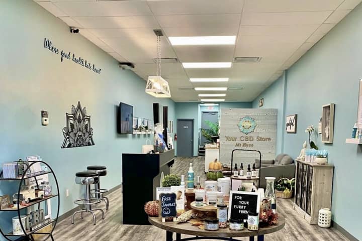 New CBD Store Opens In Westchester