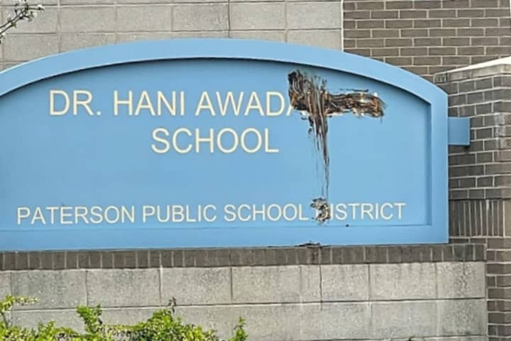 Bias Intimidation: Clifton Man Charged With Smearing Feces On School Sign
