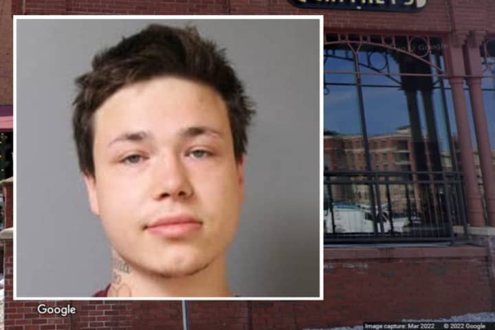 Man Charged In Halloween Stabbing In Saratoga Springs