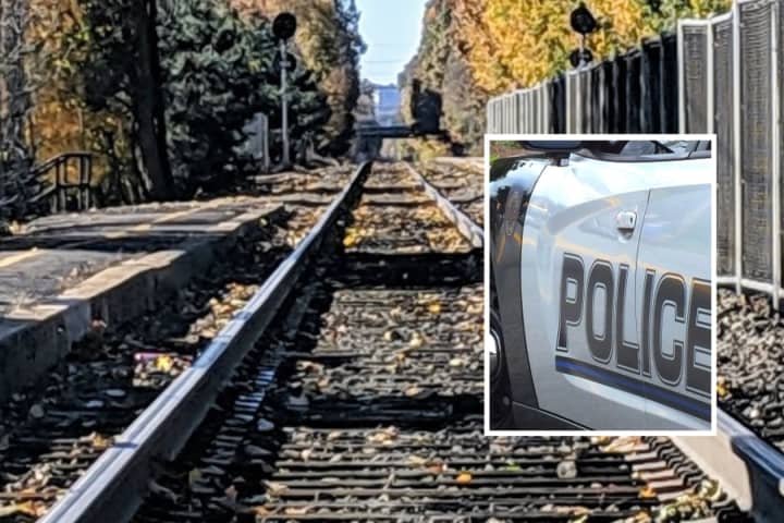 HEROES: Police Rescue Hudson Man Who Threatened To Jump In Front Of Train