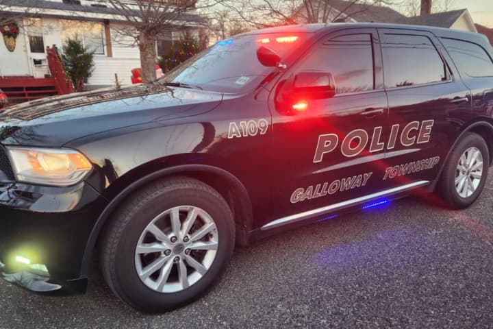 Teens Arrested In Attempted Vehicle Theft In Galloway Township