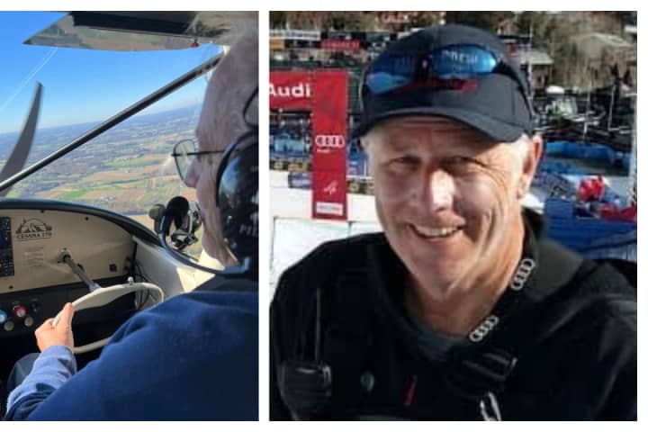 School Board President ID'd As Pilot Killed In Chesco Plane Crash, District Says