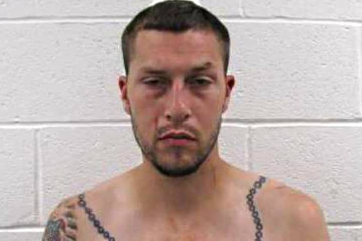 Rockland Burglar Chased Down, Charged With Attempted Murder, Police Say