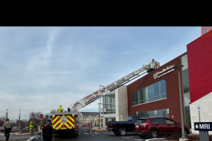 Gas Leak Forces Evacuation Of 100 People At Central PA Urgent Care Facility: Police