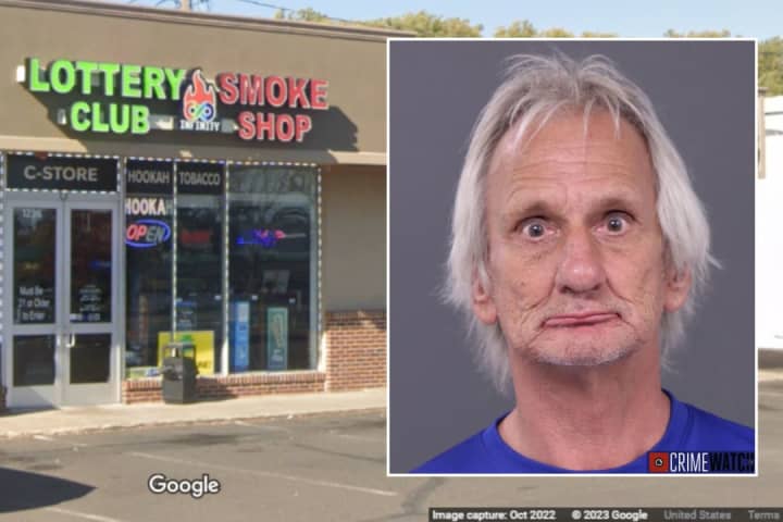 Gunpoint Robber Gets Prison Time For Smoke Shop Stick-Up In Bensalem