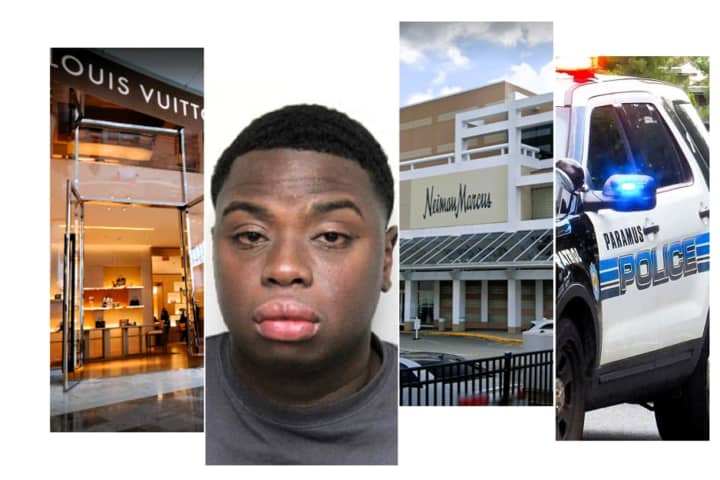 Wallet Thief Nabbed In Mall After Ubering Straight To Nieman Marcus, Louis Vuitton: Paramus PD
