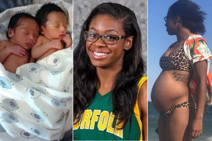 Former Norfolk State Basketball Player Charged In Beating Death Of Twin Baby