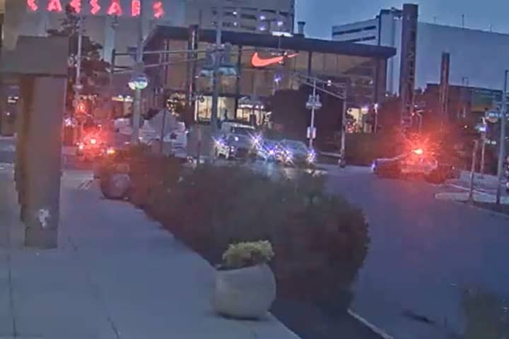 Video Released Of Atlantic City Bicyclist Struck, Killed In Police Car Crash