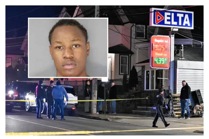 UPDATE: Accused Getaway Driver Joins NYC Pair Jailed In Violent Bergenfield Gas Station Robbery