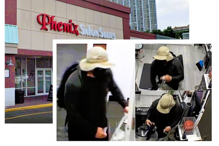 SEE ANYTHING? Salon At Edgewater Mall Burglarized In Broad Daylight