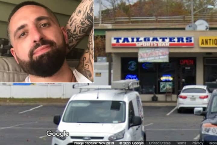 Holbrook Bar Bouncer Covered Camera Before Fatally Beating 32-Year-Old Customer, DA Says
