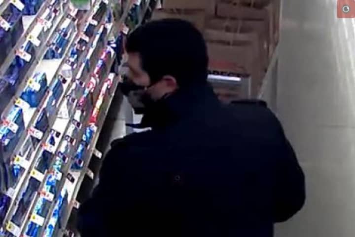 'Be A Better Thief,' PA Police Department Tells Supermarket Thief At Large