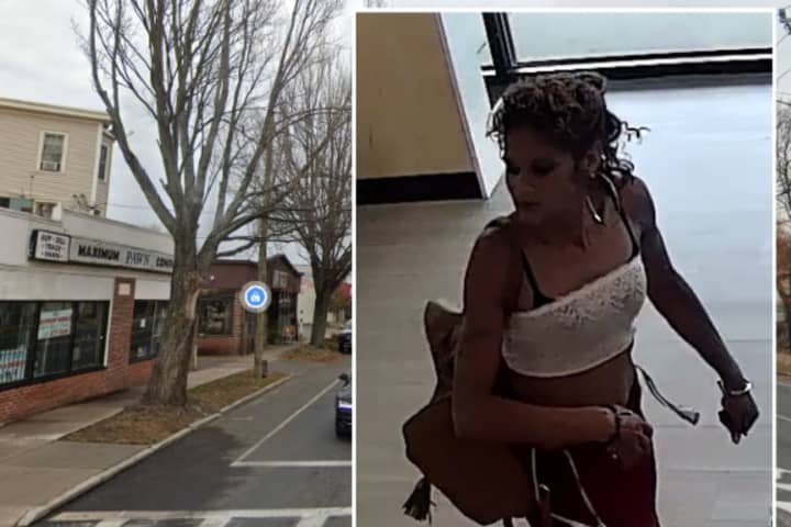 Know Her? Woman Accused Of Shoplifting From Business In Western Mass