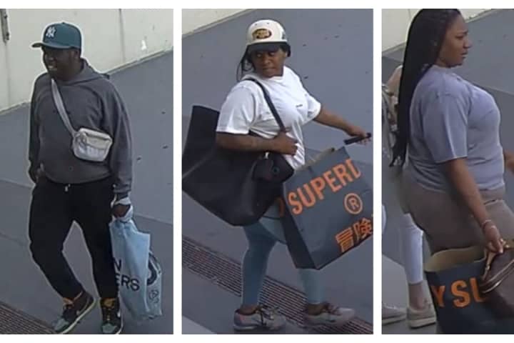 Trio Snagged $10K In Sunglasses From King Of Prussia Mall, Cops Say