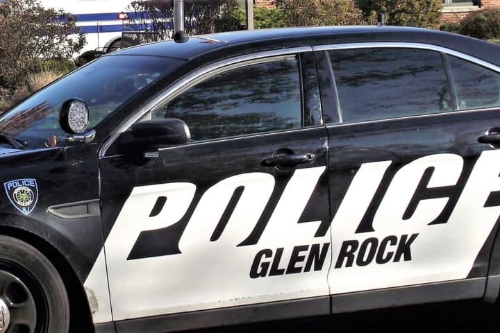 Glen Rock PD: Fair Lawn Driver Suspended For DWI Charged In Hit-And-Run