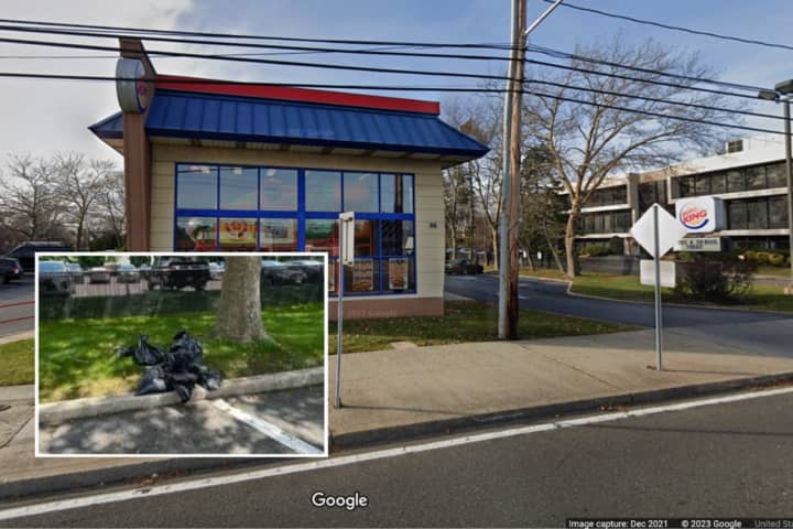 'Ritualistic Sacrifice': 'Gruesome' Goat Remains Found Behind Farmingdale Eatery, Police Say