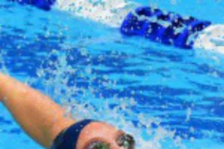 Leonia Lady Lions Swimmers Compete In State Sectional