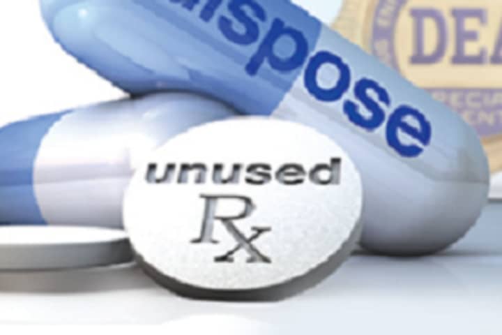Prescription Drug Take Back Scheduled For Greenburgh