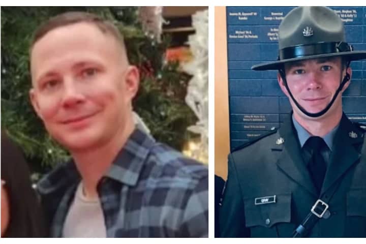 State Trooper, Bucks County Dad Bryan Gray Dies, 36: 'Leader With Calm, Level-Headed Approach'