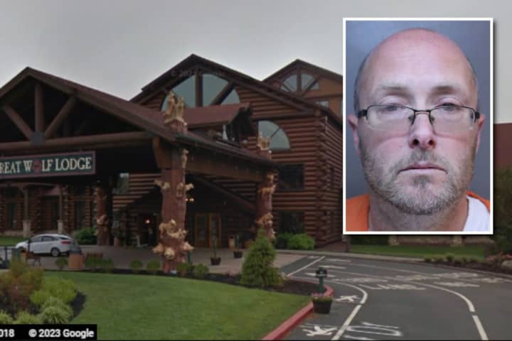 PA Man Found With Heroin, Cocaine At Great Wolf Lodge: Police
