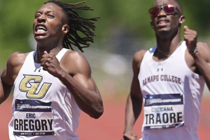 Deaf Student Outruns NJ Sprinter In Historic Capture Of National Title