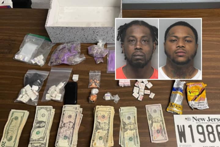 FAMILY AFFAIR: Drug-Dealing Brothers Nabbed With Wayne PD Help, Passaic Sheriff Says