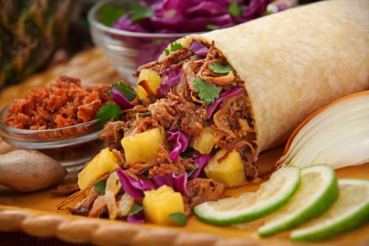 Here Are Five Hotspots For Tacos On Long Island