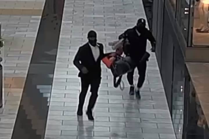 Suspect Charged In $29,000 Heist From King Of Prussia Mall: Police