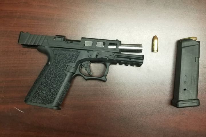Poughkeepsie Man Nabbed With Loaded Handgun During Traffic Stop, Police Say