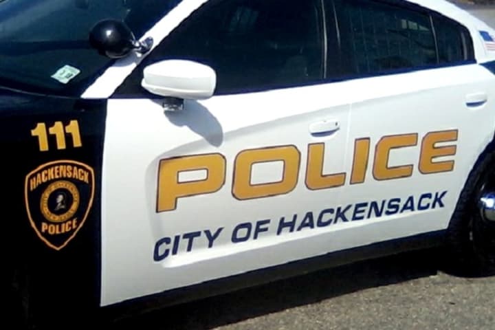 Hackensack PD: Police Chase Down Gunman, Track Driver Who Took Off