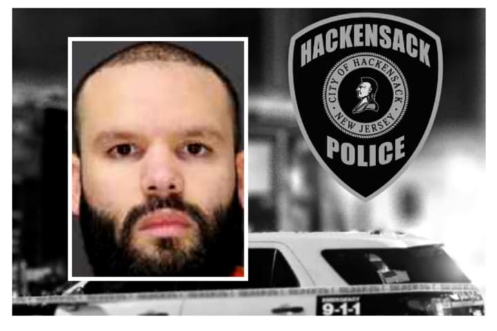 Hackensack Man Charged With Pointing Gun At Victim's Head In Front Of Child