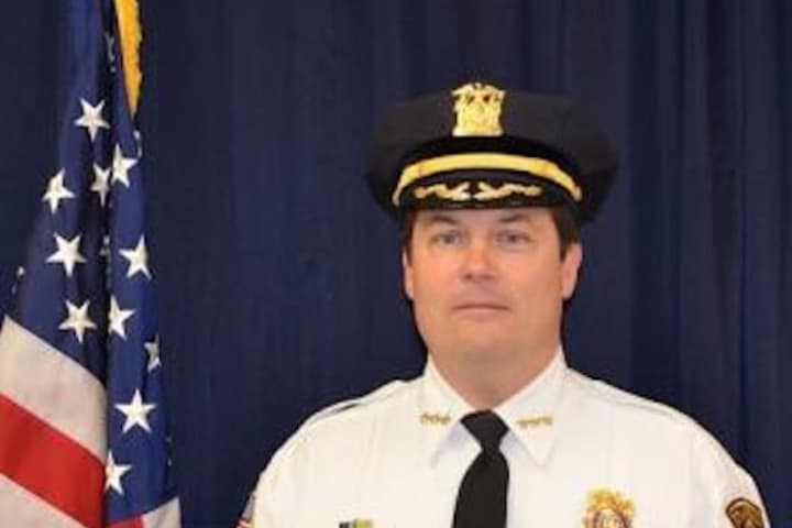 Peekskill Police Chief Calls It A Career