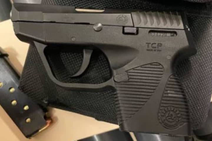 Berks Woman Caught With Loaded Gun At Philly Airport: TSA