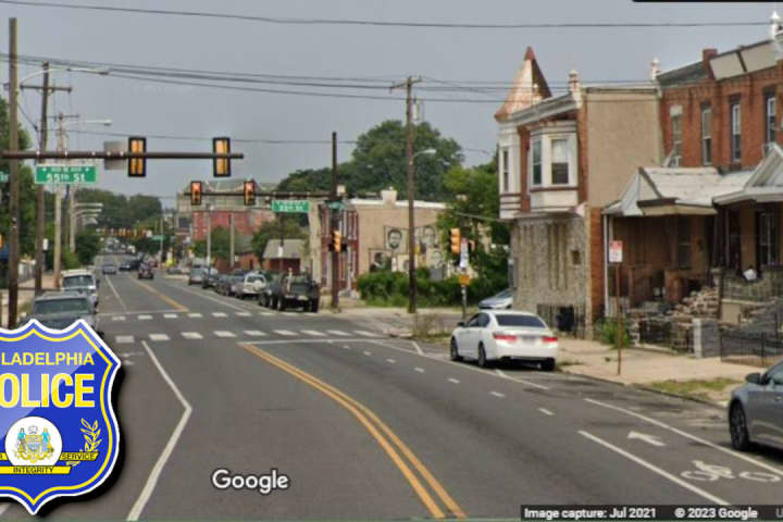 Teen Shot In Face In Philadelphia