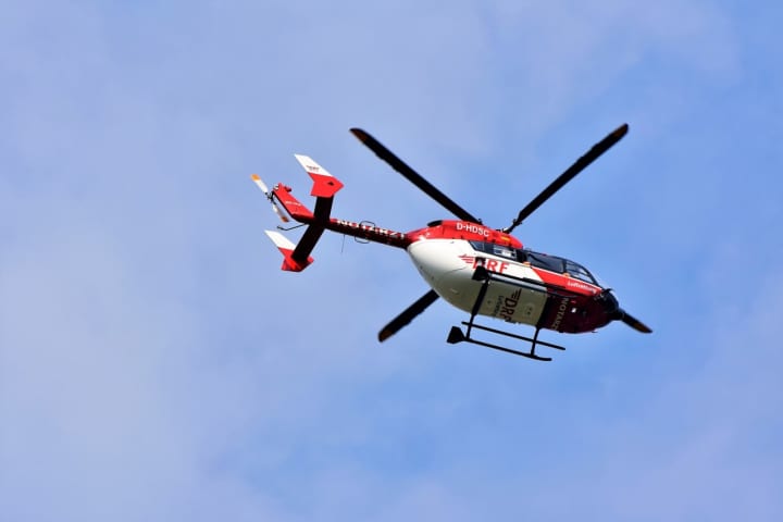 NYC Helicopter Shuttle Sparks Concerns In Hamptons
