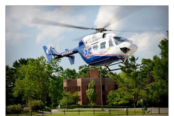16-Month-Old Child Severely Burned Airlifted To Westchester Medical Center