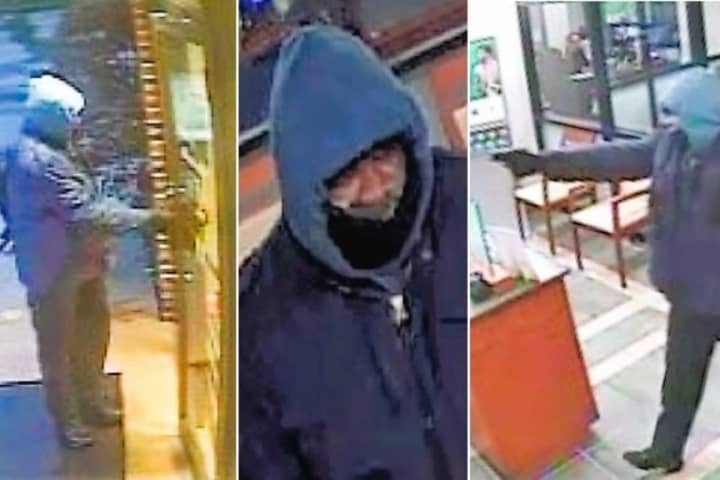 GOTCHA! Accused $76,000 Gunpoint Bank Robber Captured By Marshals In Passaic Fits The Profile