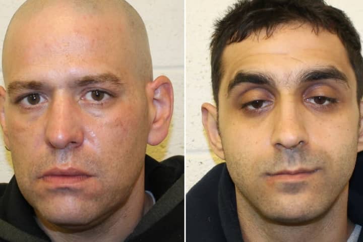 Rutherford Police Nab Pair Swiping Power Tools