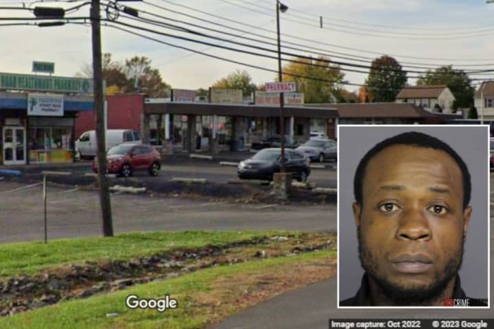 NJ Man Sold Drugs At Bensalem Businesses For Months, Police Believe