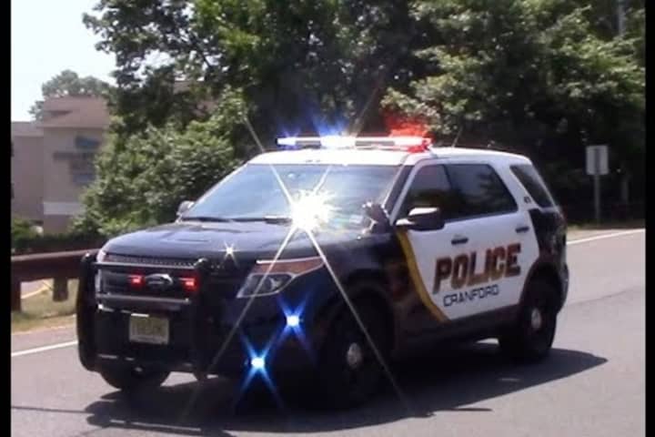 Cranford Man Charged With Breaking Into Several Police Vehicles, Stealing Vest, Patches, More