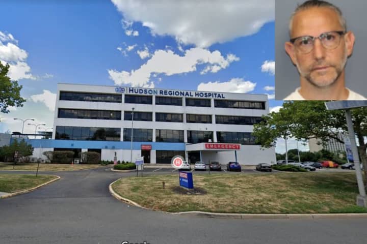 Hudson Regional Hospital Fined $63K After Worker's Weapons Cache Found In Closet: Officials