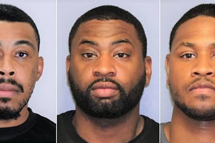 Authorities: NYC Corrections Officers Surrender On Weapons Charges In Paterson Shooting