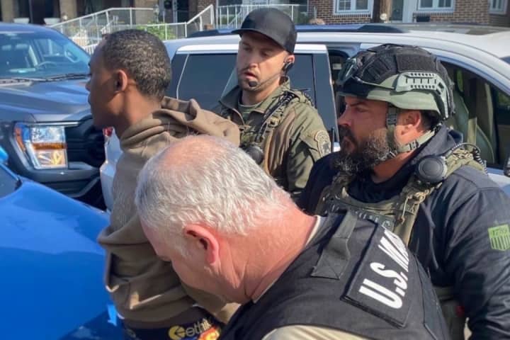 US Marshals Arrest Second Escaped Inmate In Philadelphia