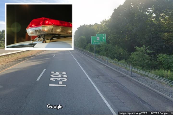 CT Man Dead Following I-395 Crash