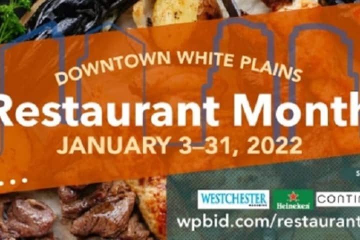 Special Deals, Packages Offered As Restaurant Month Begins In Westchester County City